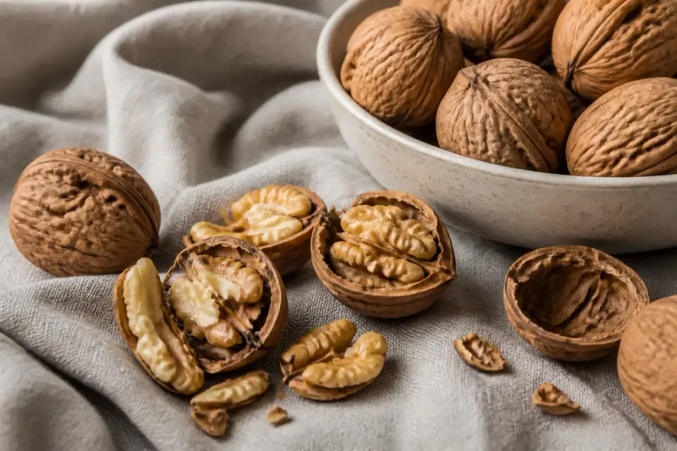 Nueces de Castilla